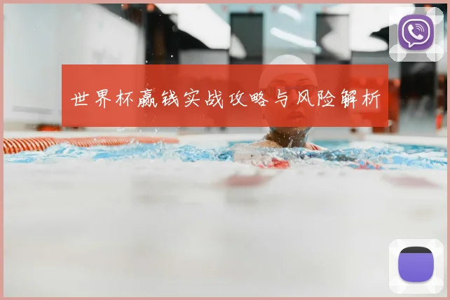 世界杯赢钱实战攻略与风险解析
