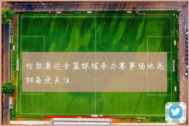 伦敦奥运会篮球馆承办赛事场地亮相备受关注